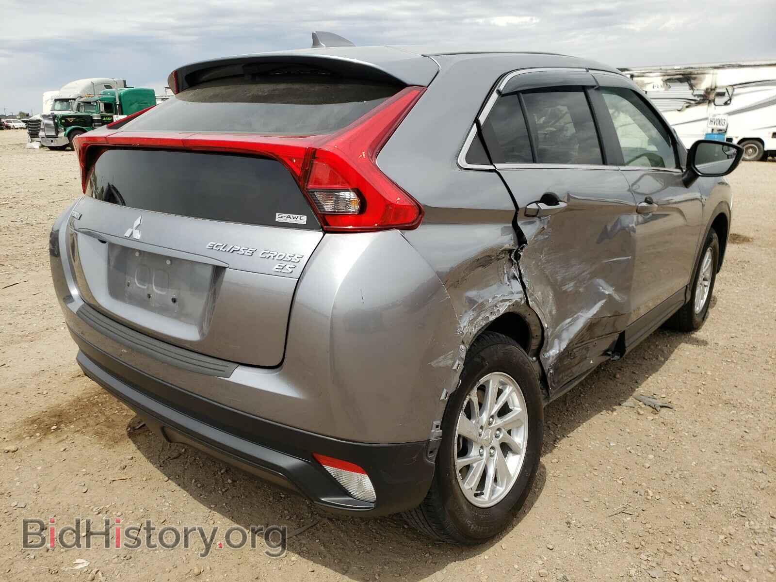 2019 MITSUBISHI ECLIPSE - VIN: JA4AT3AA9KZ037528 - Photo 4