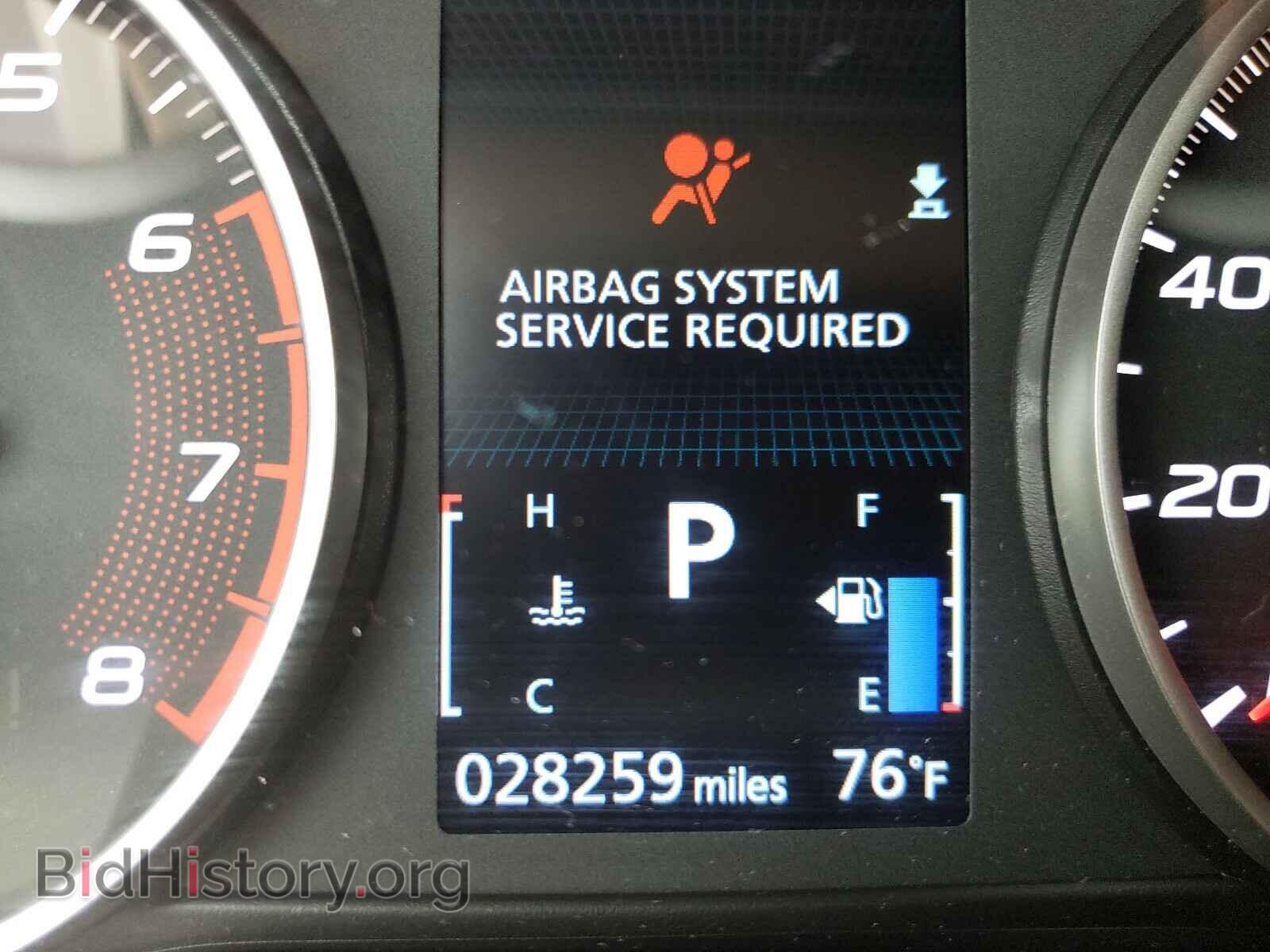 2019 MITSUBISHI ECLIPSE - VIN: JA4AT3AA9KZ037528 - Photo 8