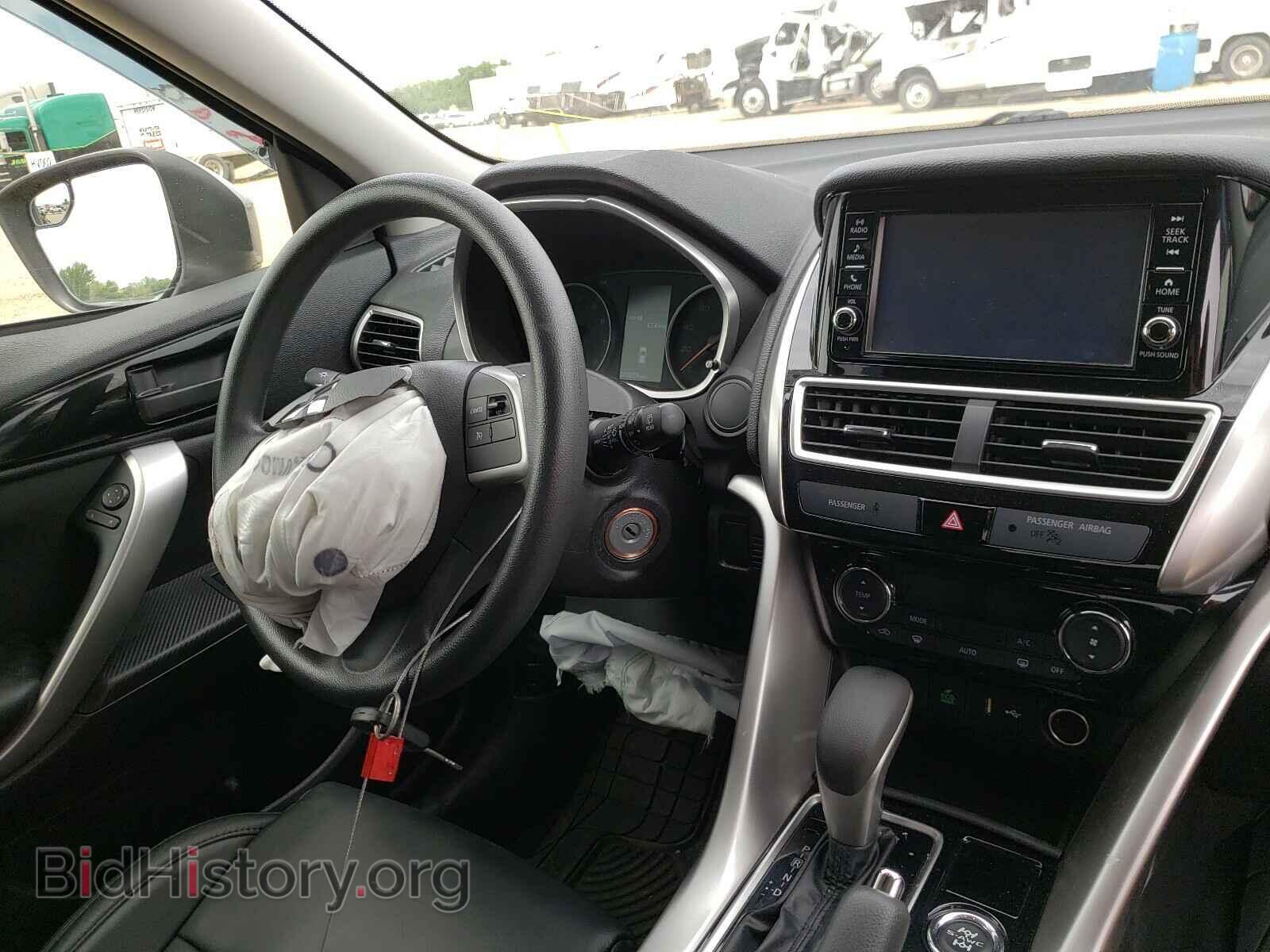 2019 MITSUBISHI ECLIPSE - VIN: JA4AT3AA9KZ037528 - Photo 9