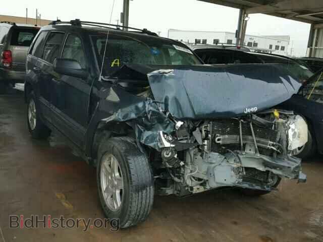 Фотография 1J4GS48K75C633178 - JEEP CHEROKEE 2005