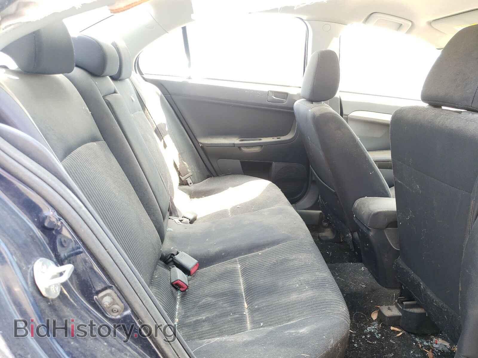 2014 MITSUBISHI LANCER - VIN: JA32U2FU2EU008392 - Фото 6