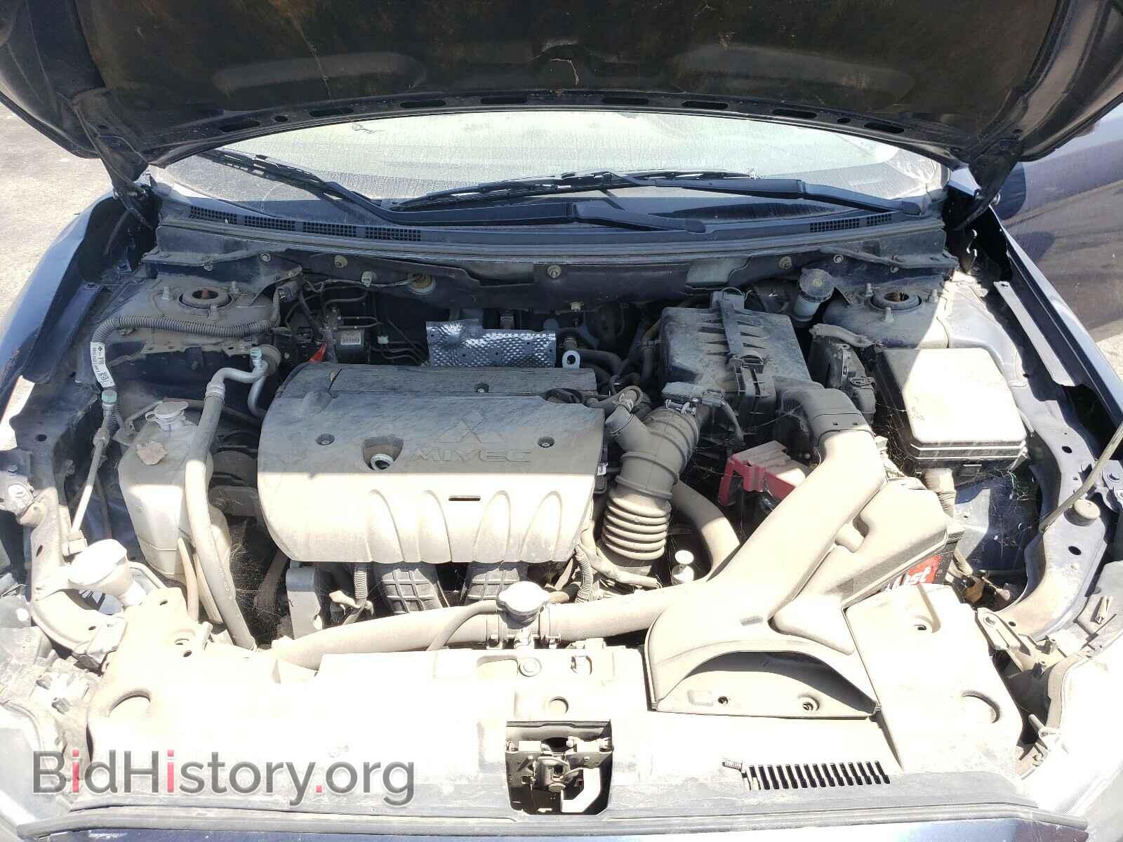 2014 MITSUBISHI LANCER - VIN: JA32U2FU2EU008392 - Фото 7