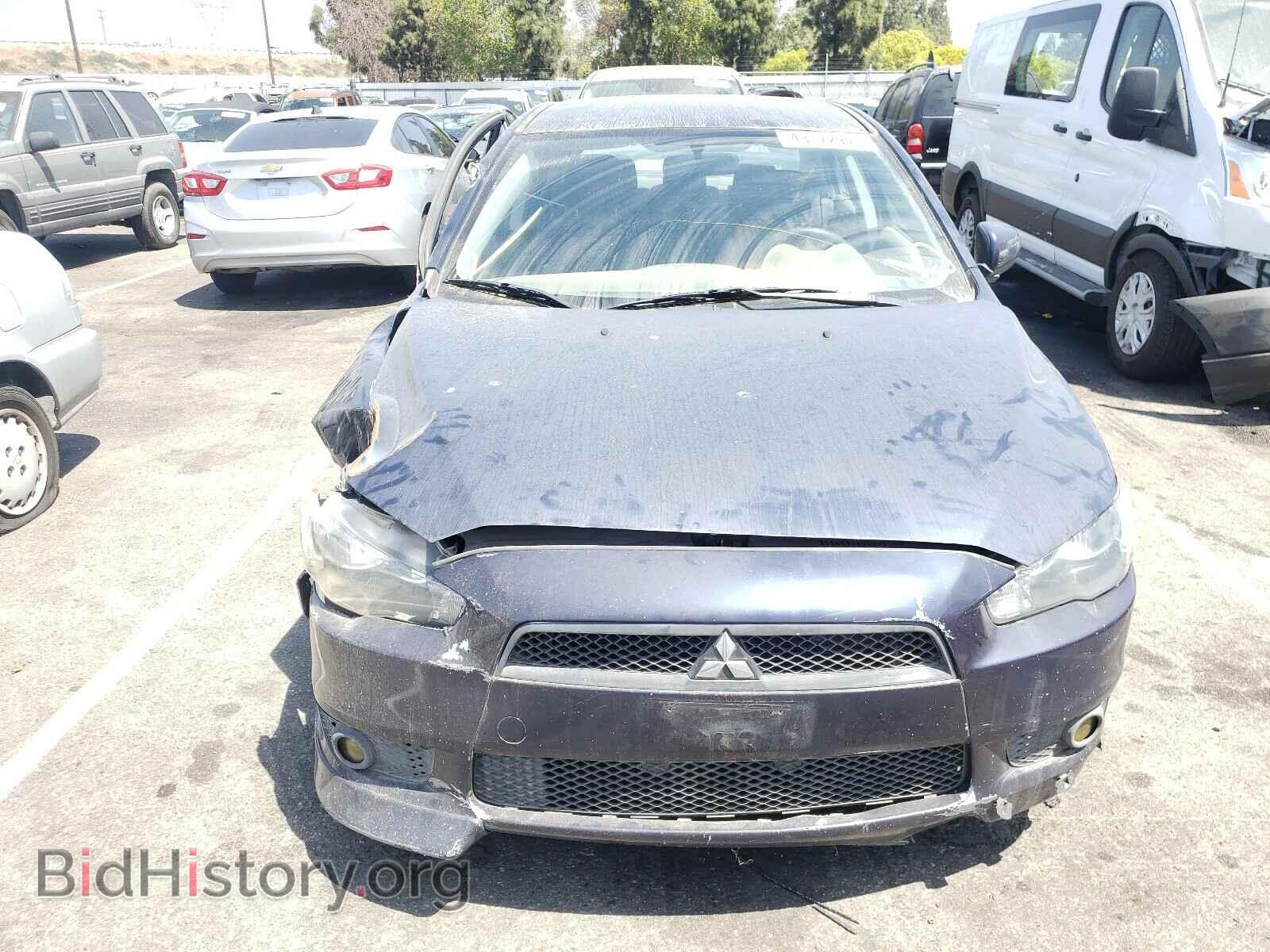 2014 MITSUBISHI LANCER - VIN: JA32U2FU2EU008392 - Фото 9