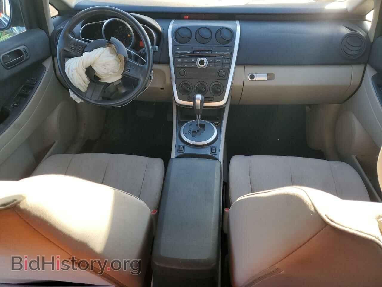 2009 MAZDA CX-7 - VIN: JM3ER29L990236123 - Фото 8