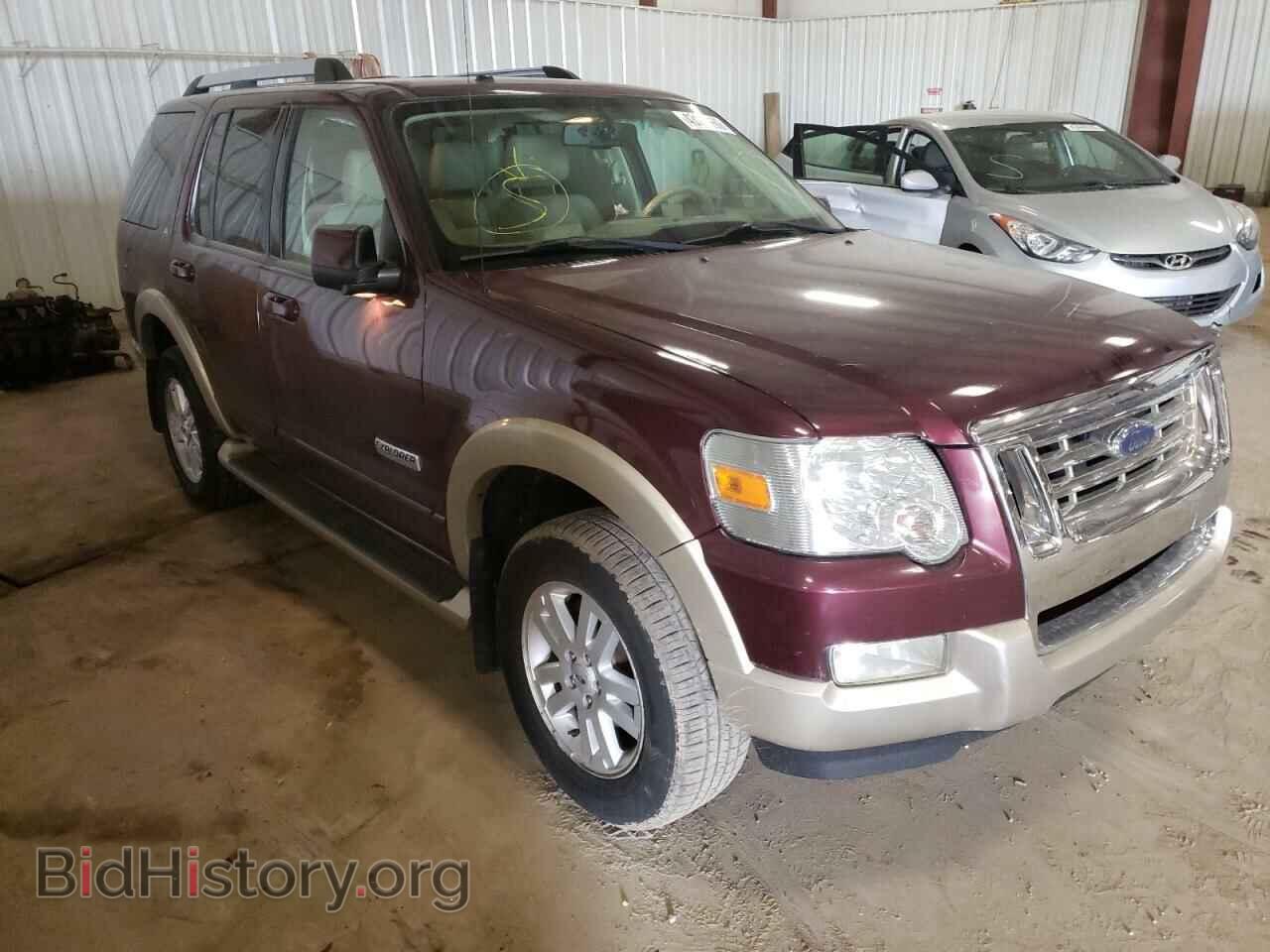 Фотография 1FMEU74E47UA54991 - FORD EXPLORER 2007