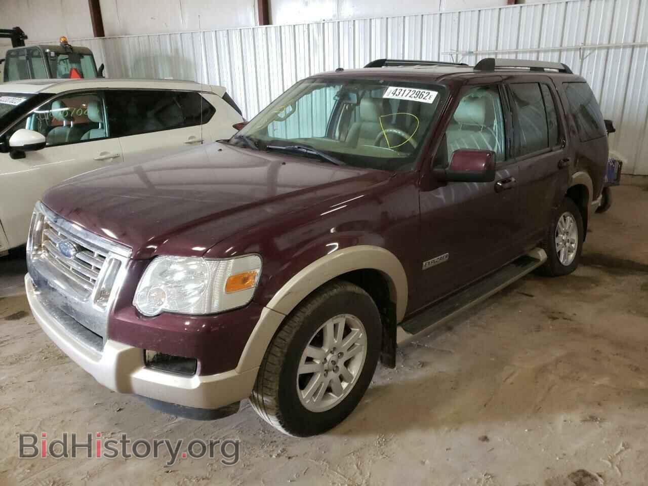 2007 FORD EXPLORER - VIN: 1FMEU74E47UA54991 - Photo 2