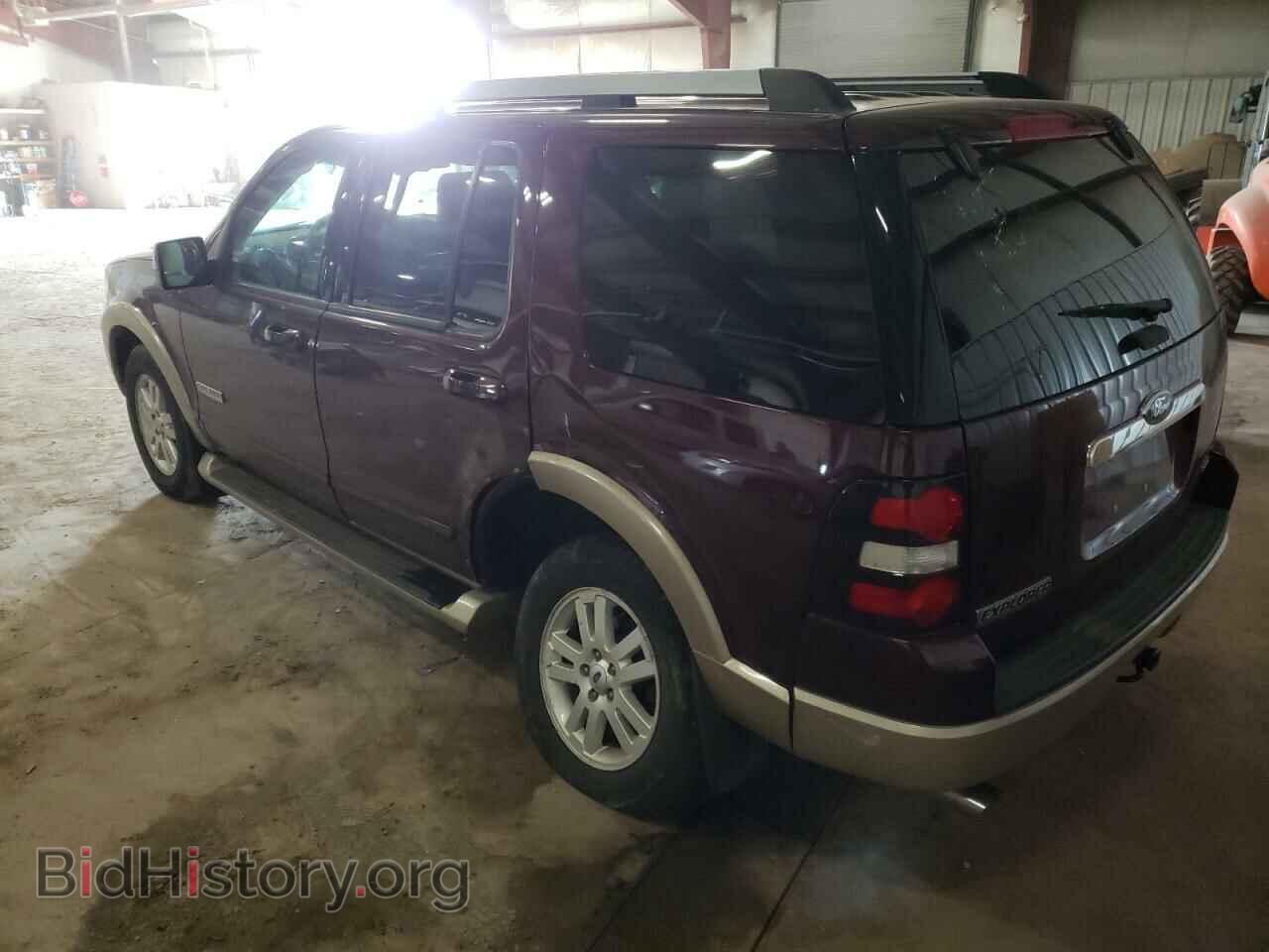 2007 FORD EXPLORER - VIN: 1FMEU74E47UA54991 - Photo 3