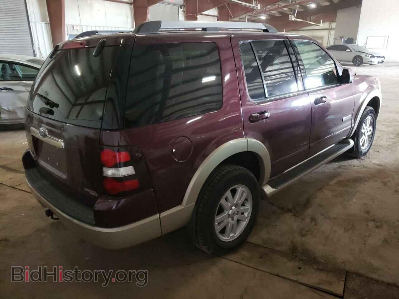 2007 FORD EXPLORER - VIN: 1FMEU74E47UA54991 - Photo 4