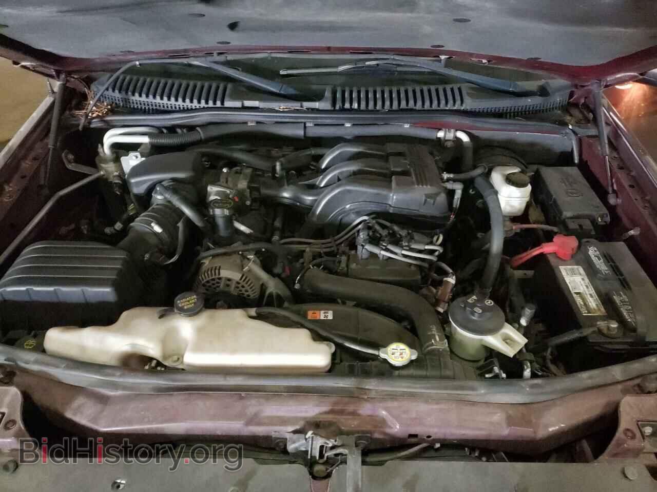 2007 FORD EXPLORER - VIN: 1FMEU74E47UA54991 - Photo 7