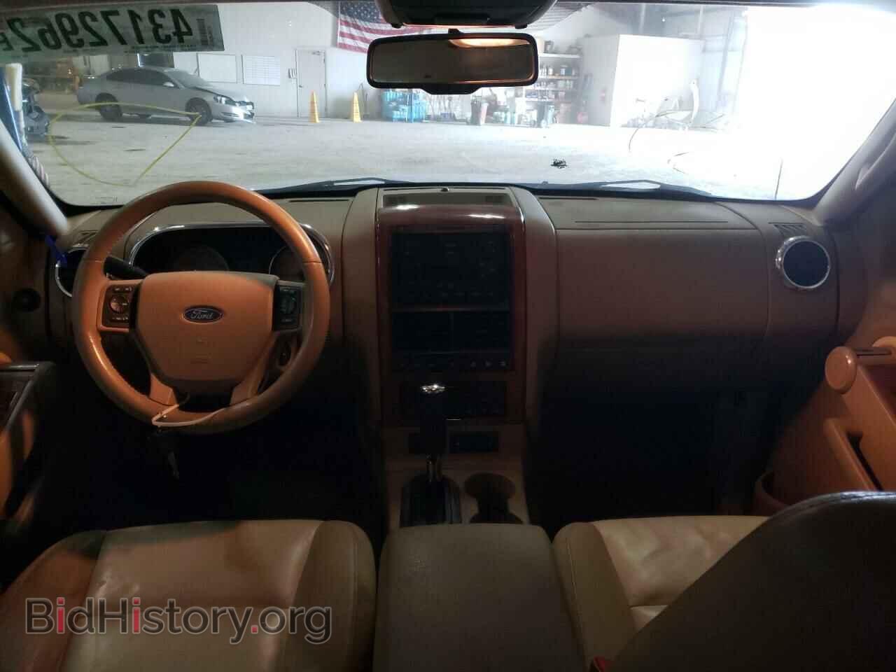 2007 FORD EXPLORER - VIN: 1FMEU74E47UA54991 - Photo 9