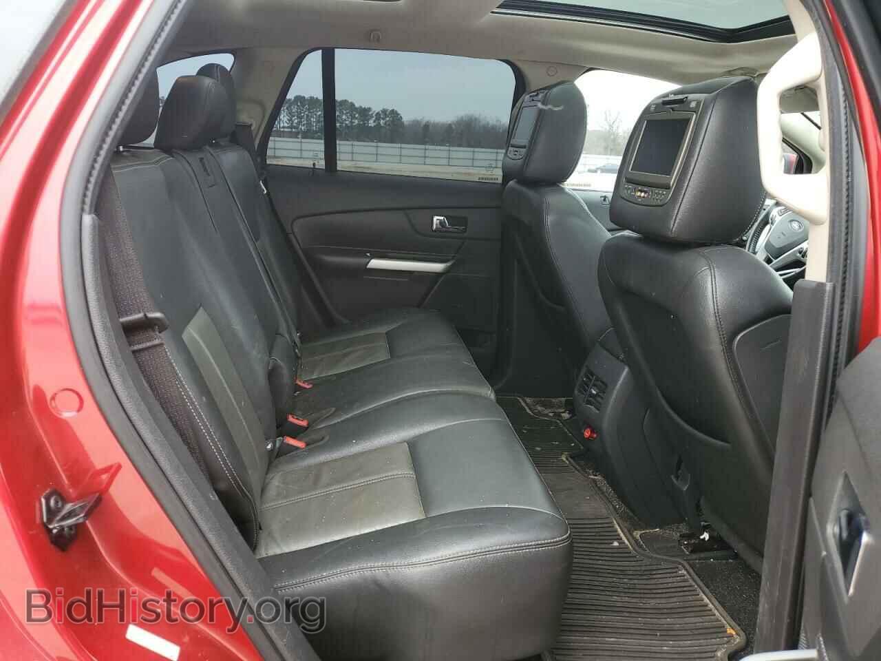 2011 FORD EDGE - VIN: 2FMDK4AK4BBA55860 - Фото 11