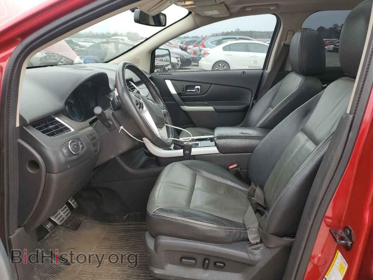 2011 FORD EDGE - VIN: 2FMDK4AK4BBA55860 - Фото 7