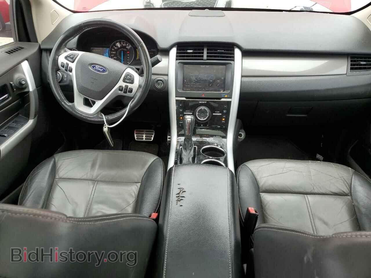 2011 FORD EDGE - VIN: 2FMDK4AK4BBA55860 - Фото 8