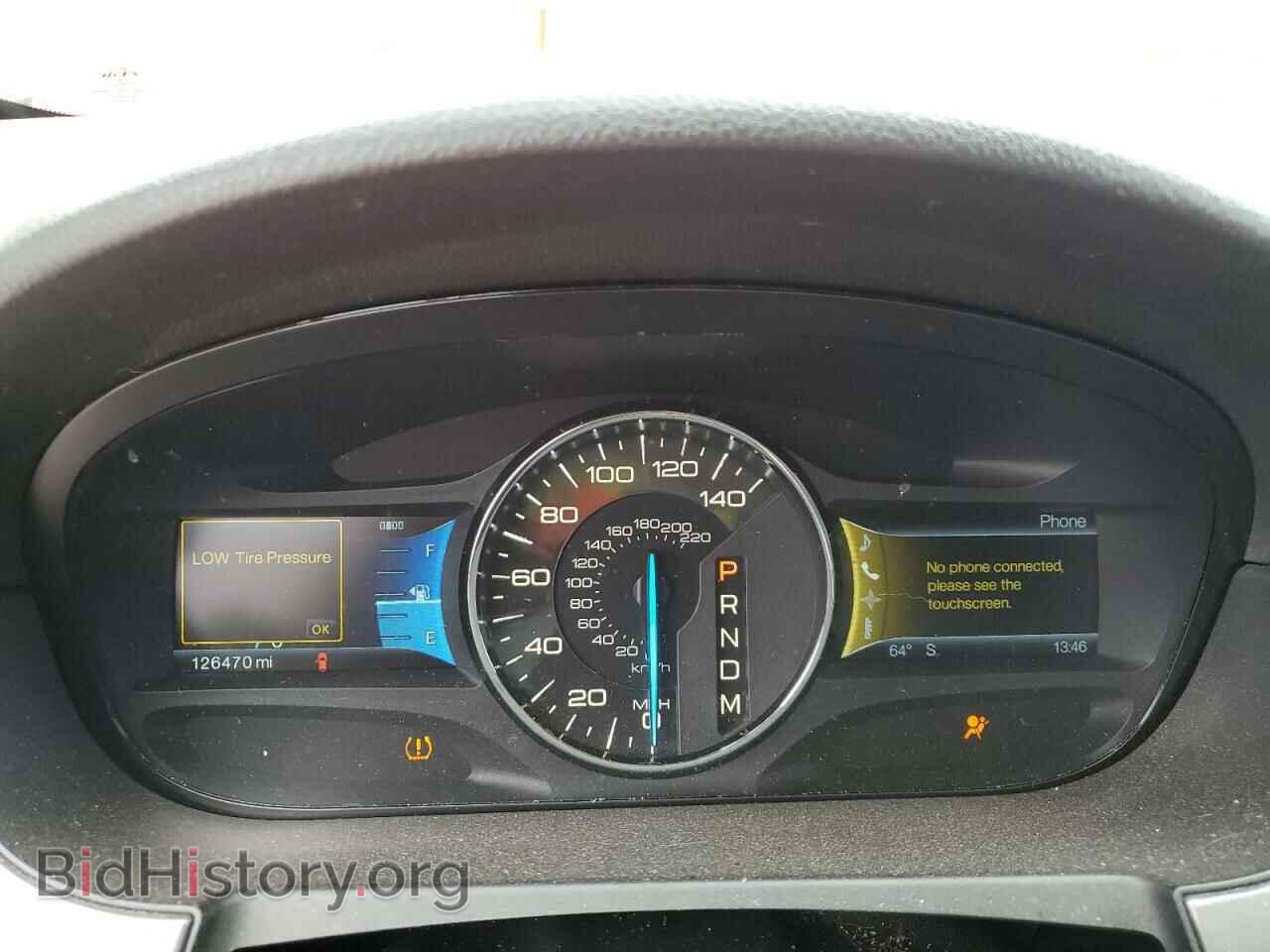 2011 FORD EDGE - VIN: 2FMDK4AK4BBA55860 - Фото 9