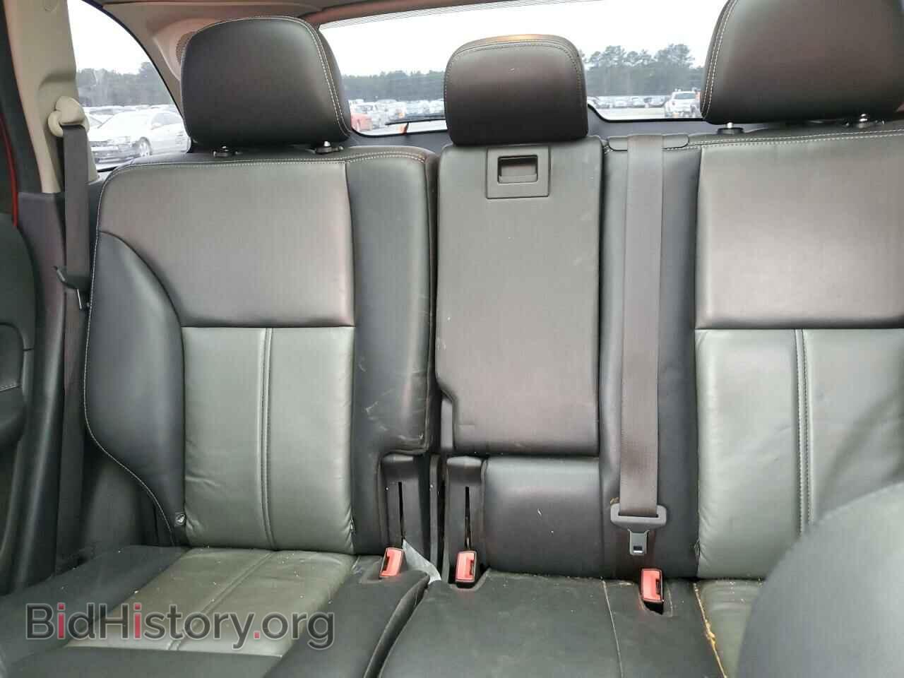 2011 FORD EDGE - VIN: 2FMDK4AK4BBA55860 - Фото 10