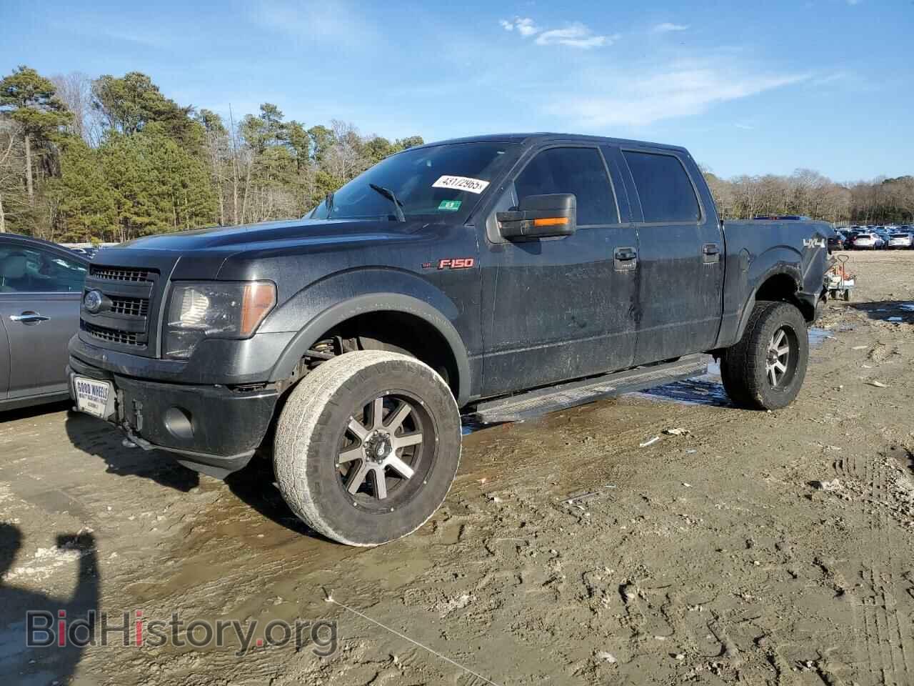 Photo 1FTFW1EF9CFC67165 - FORD F-150 2012