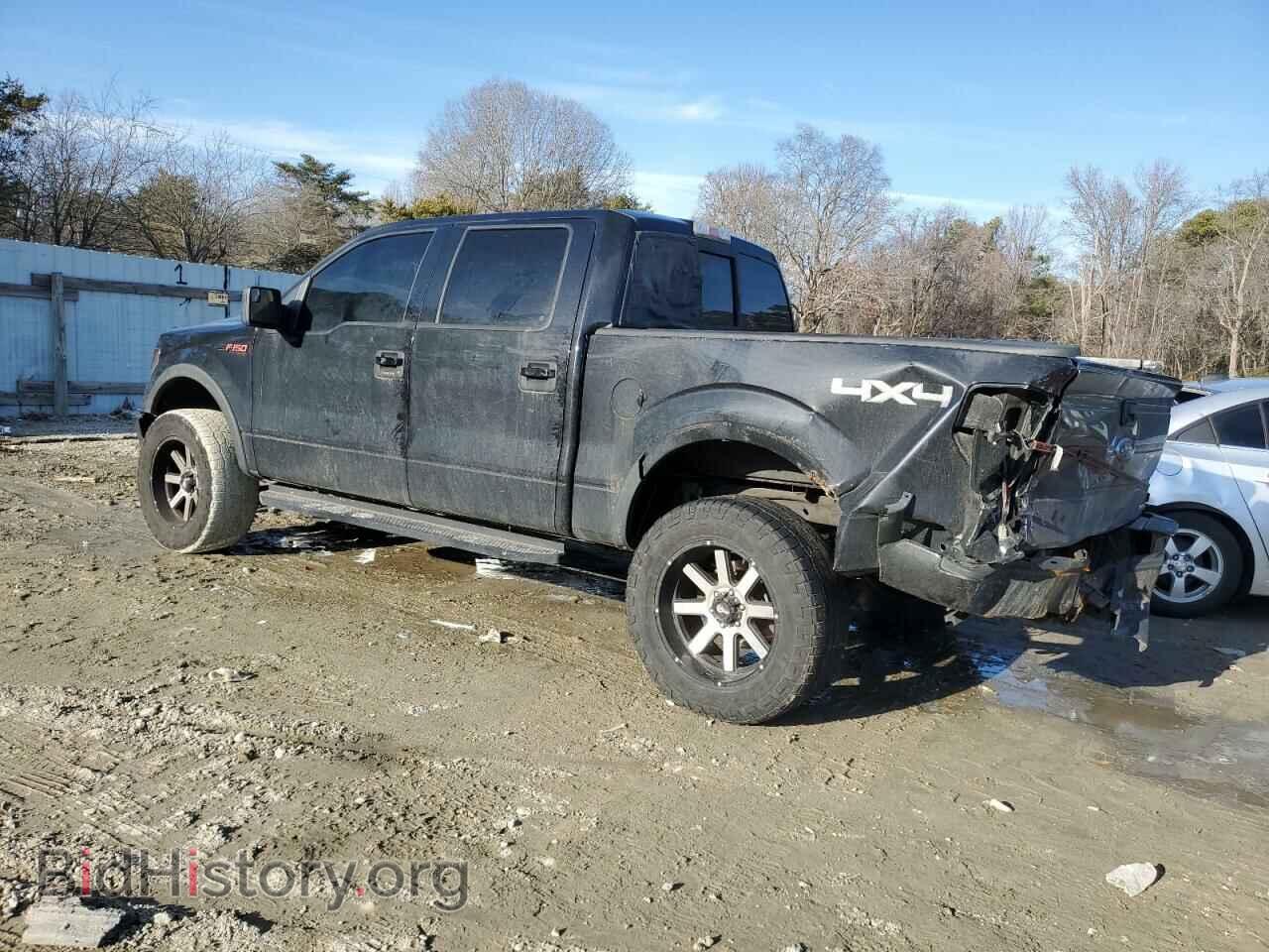2012 FORD F-150 - VIN: 1FTFW1EF9CFC67165 - Фото 2