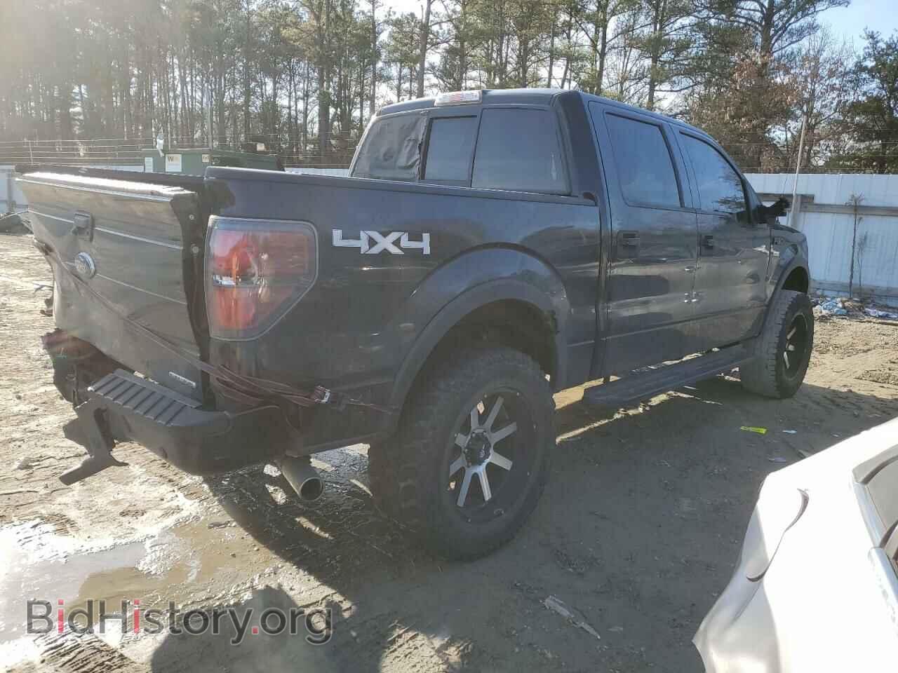 2012 FORD F-150 - VIN: 1FTFW1EF9CFC67165 - Фото 3
