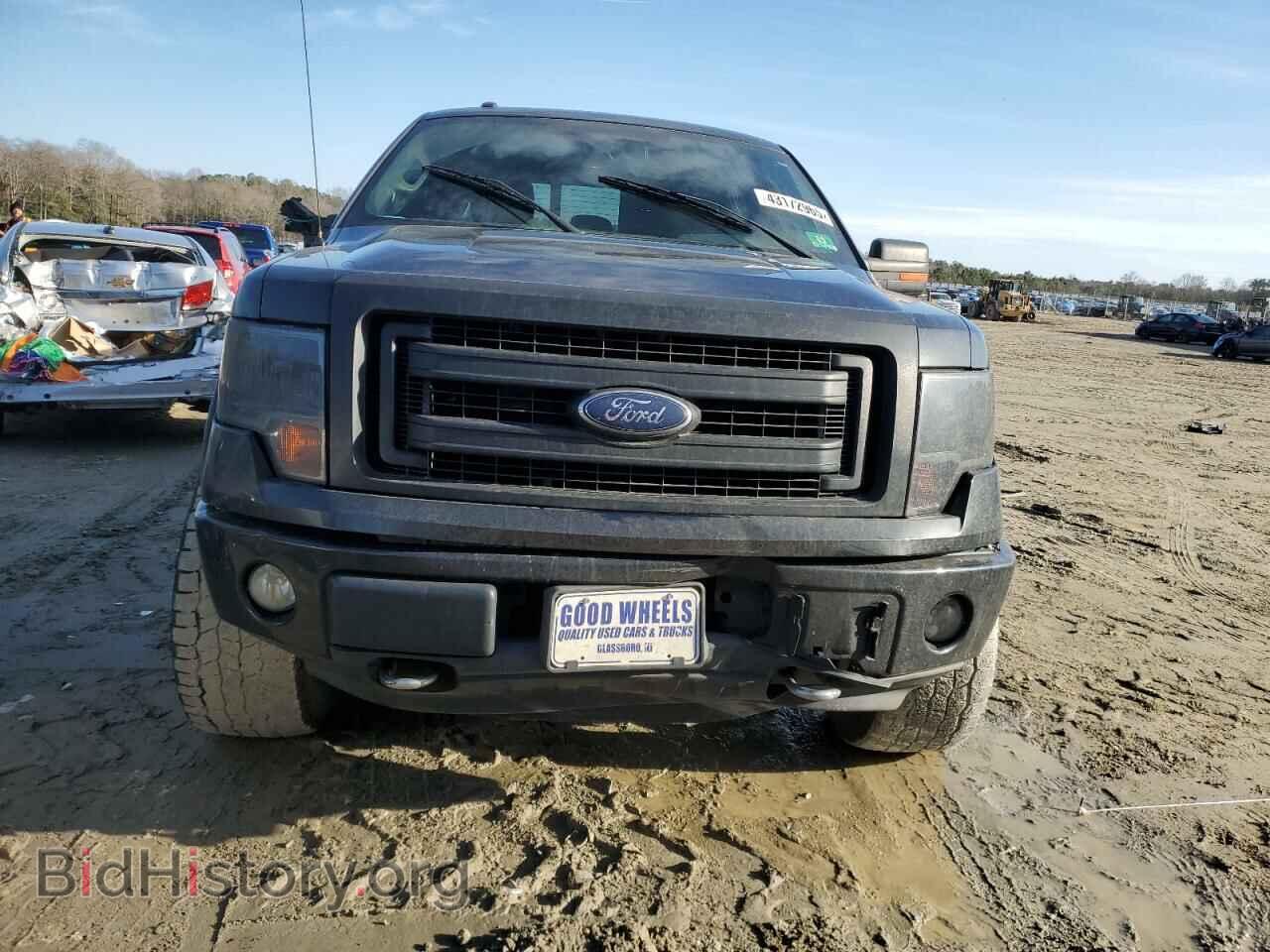 2012 FORD F-150 - VIN: 1FTFW1EF9CFC67165 - Фото 5