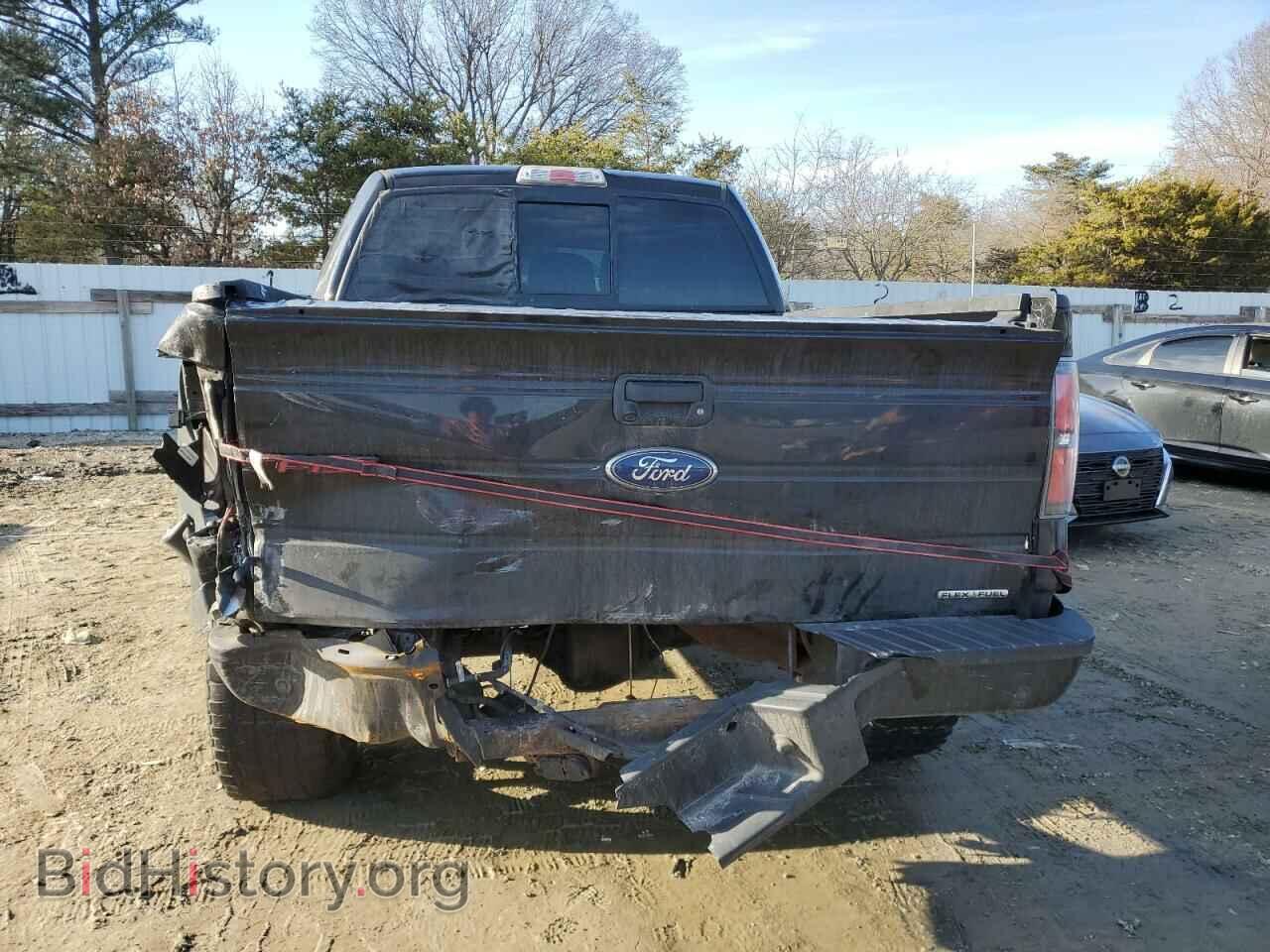 2012 FORD F-150 - VIN: 1FTFW1EF9CFC67165 - Фото 6