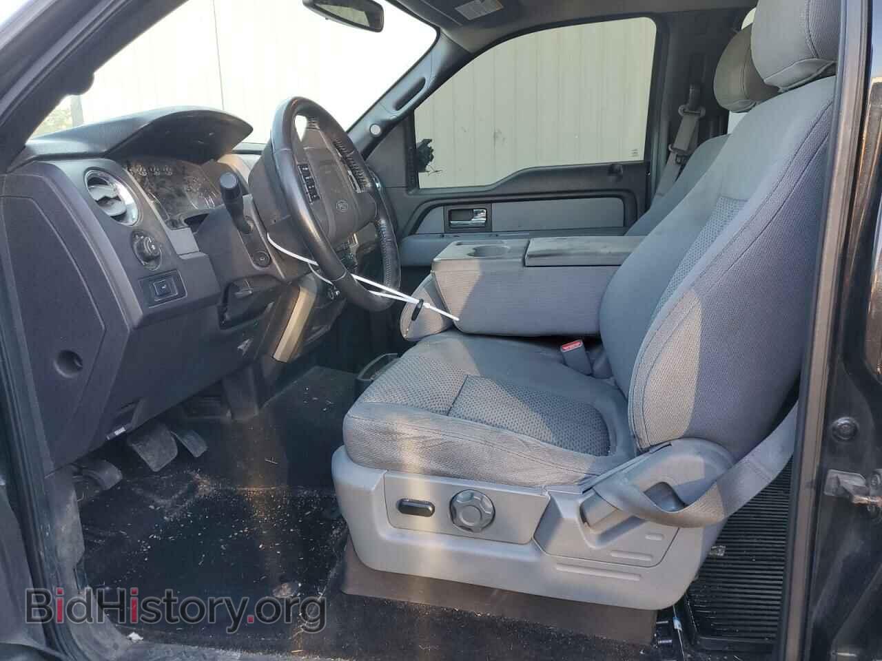 2012 FORD F-150 - VIN: 1FTFW1EF9CFC67165 - Фото 7
