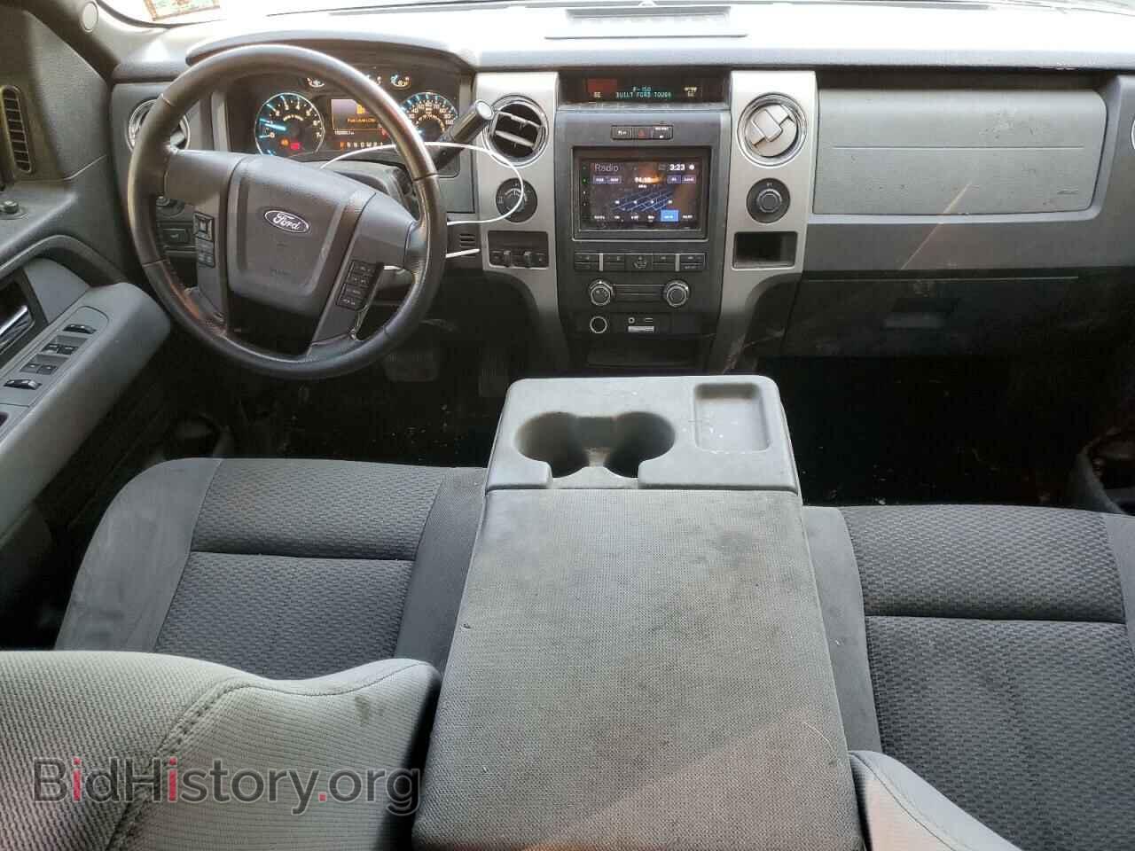 2012 FORD F-150 - VIN: 1FTFW1EF9CFC67165 - Фото 8