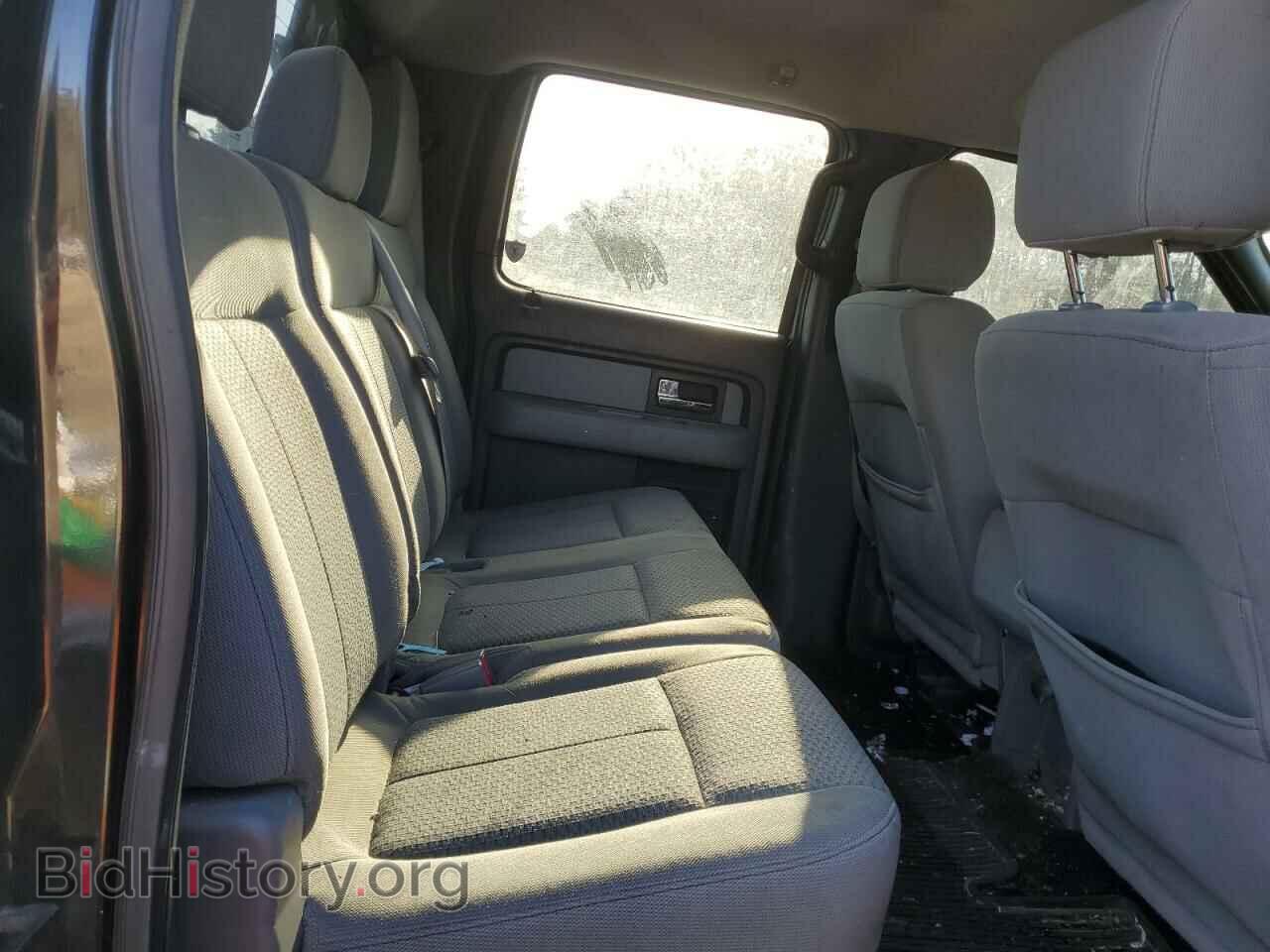 2012 FORD F-150 - VIN: 1FTFW1EF9CFC67165 - Фото 10
