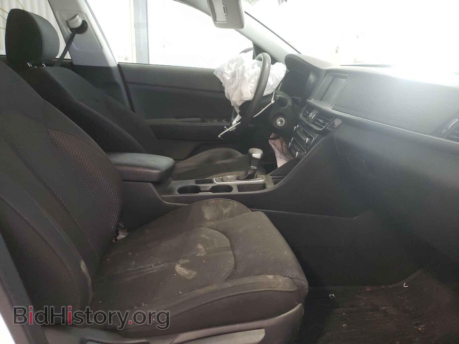 2018 KIA OPTIMA - VIN: 5XXGT4L39JG269469 - Фото 5