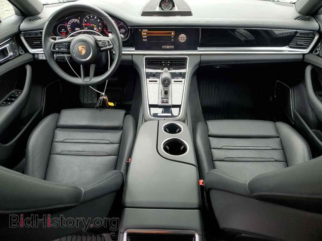 2023 PORSCHE PANAMERA - VIN: WP0AJ2A79PL101118 - Фото 8