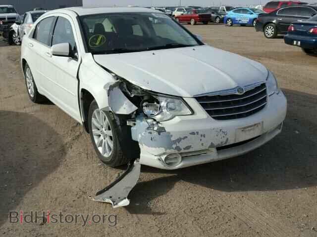 Фотография 1C3CC5FBXAN223195 - CHRYSLER SEBRING 2010