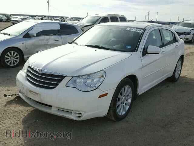 2010 CHRYSLER SEBRING - VIN: 1C3CC5FBXAN223195 - Фото 2