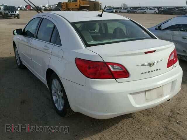 2010 CHRYSLER SEBRING - VIN: 1C3CC5FBXAN223195 - Фото 3