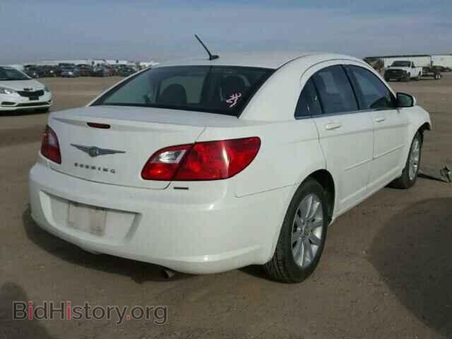2010 CHRYSLER SEBRING - VIN: 1C3CC5FBXAN223195 - Фото 4