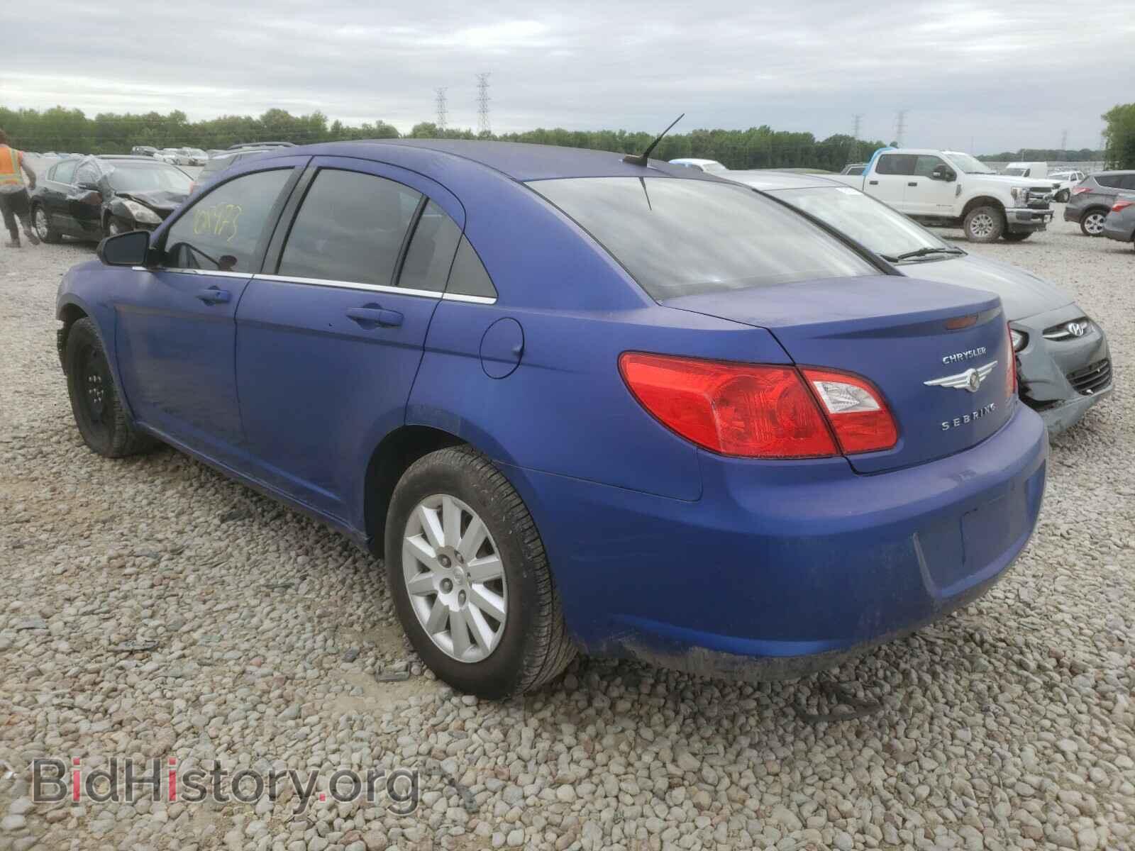 2010 CHRYSLER SEBRING - VIN: 1C3CC4FB1AN102016 - Фото 3