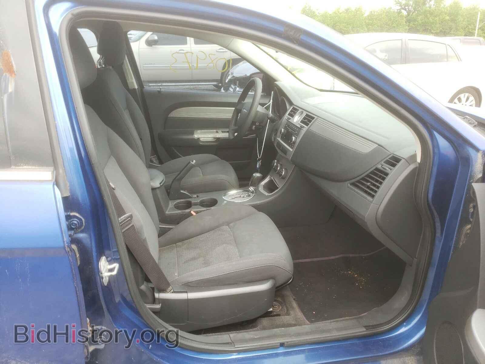 2010 CHRYSLER SEBRING - VIN: 1C3CC4FB1AN102016 - Фото 5
