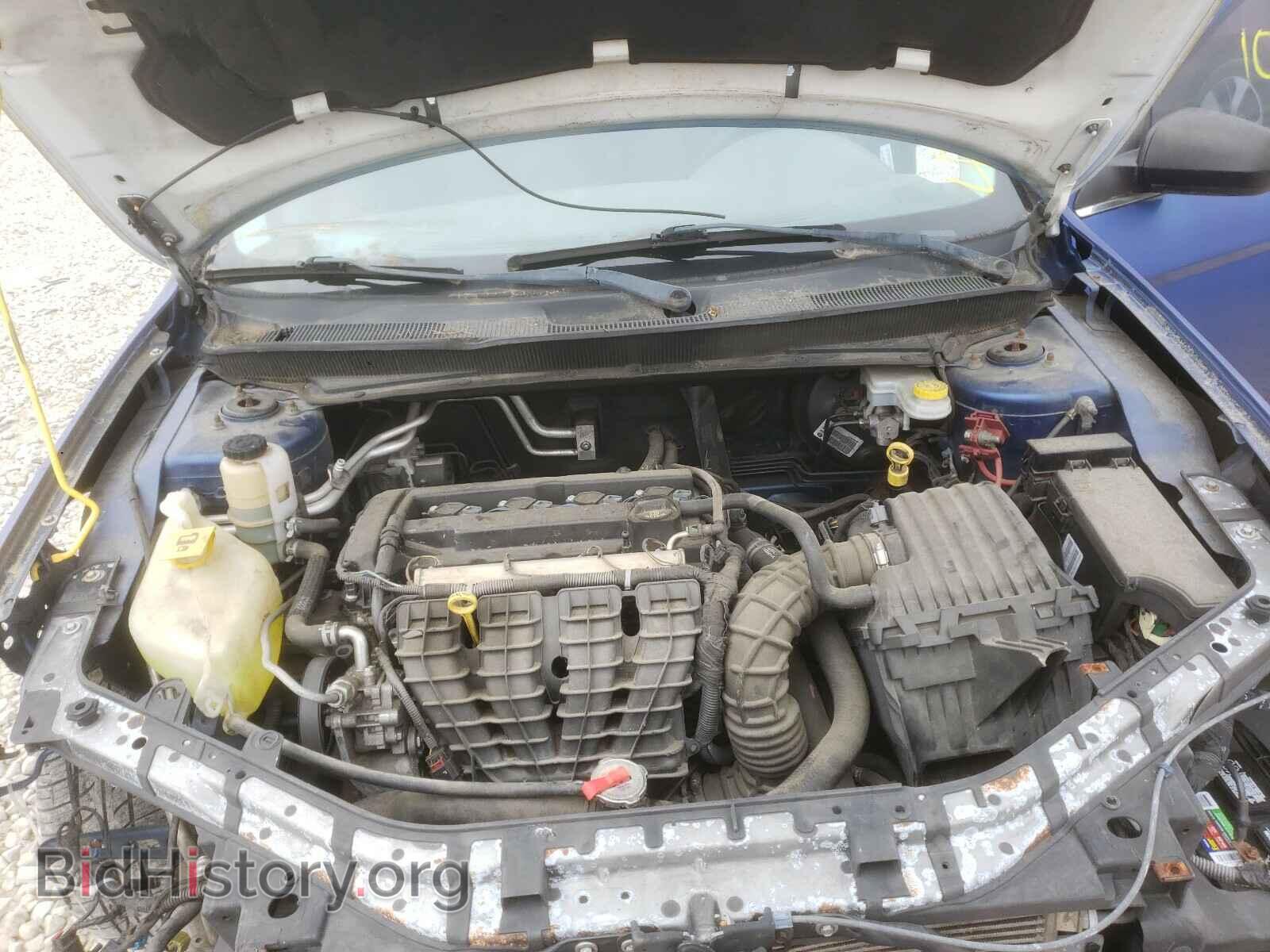 2010 CHRYSLER SEBRING - VIN: 1C3CC4FB1AN102016 - Фото 7