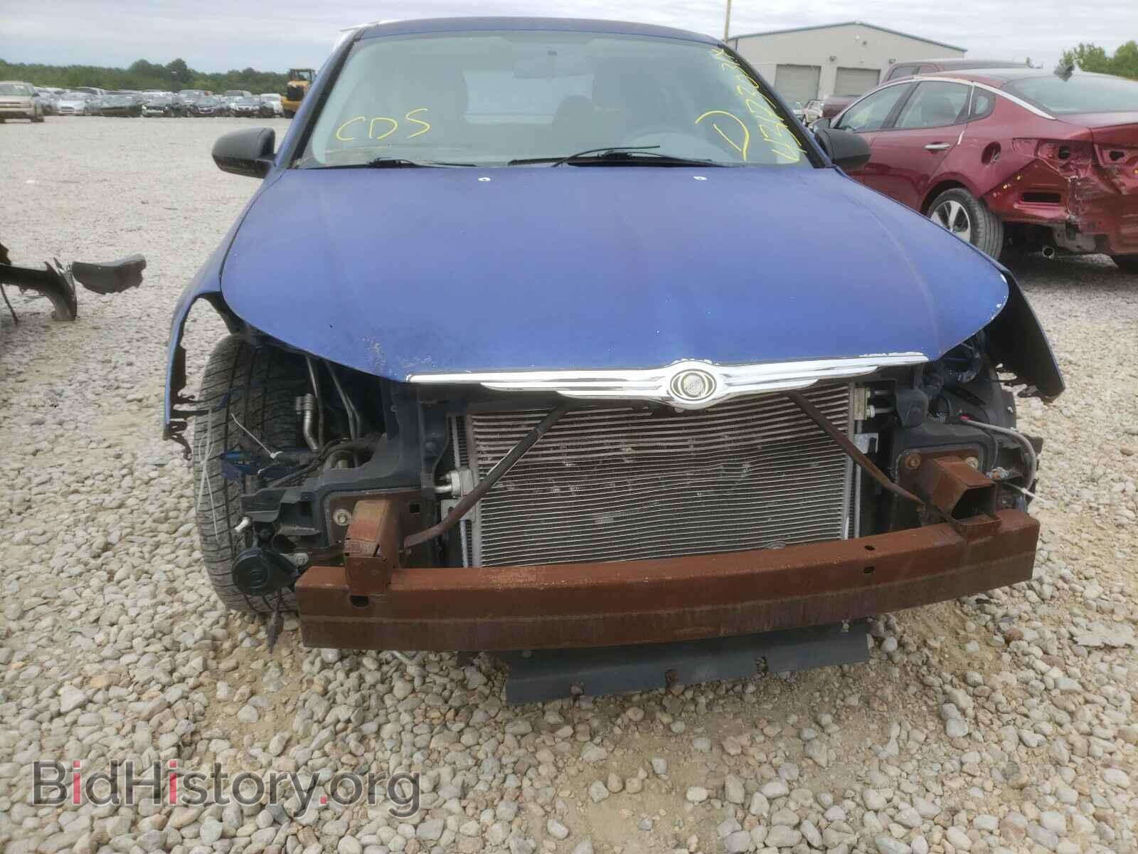 2010 CHRYSLER SEBRING - VIN: 1C3CC4FB1AN102016 - Фото 9