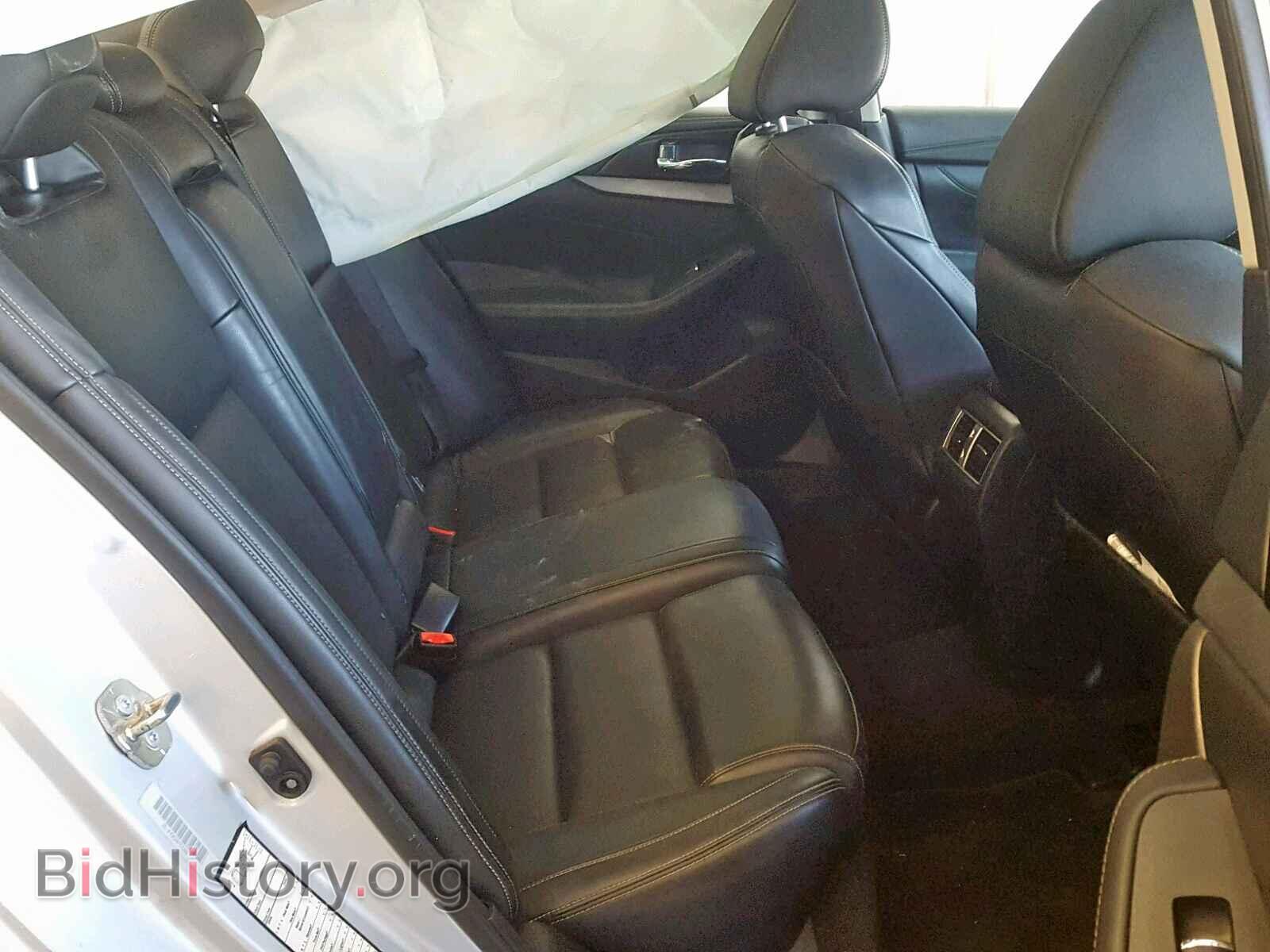 2017 NISSAN MAXIMA - VIN: 1N4AA6AP3HC393542 - Photo 6