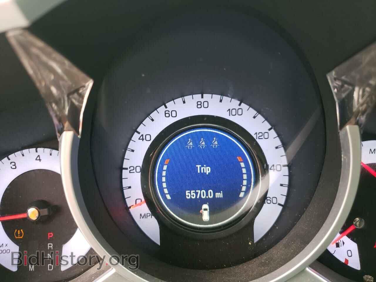 2011 CADILLAC SRX - VIN: 3GYFNGEY6BS678549 - Фото 8