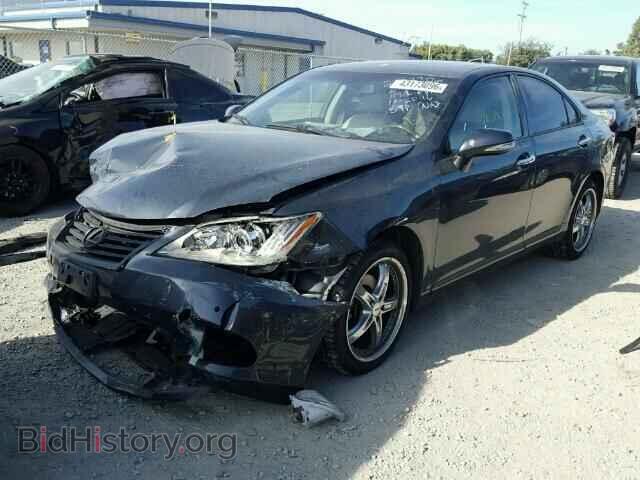 2010 LEXUS ES350 - VIN: JTHBK1EG4A2368023 - Фото 2