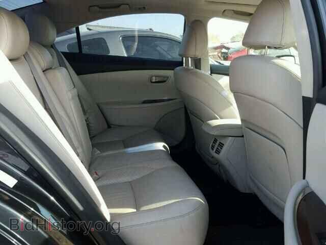 2010 LEXUS ES350 - VIN: JTHBK1EG4A2368023 - Фото 6