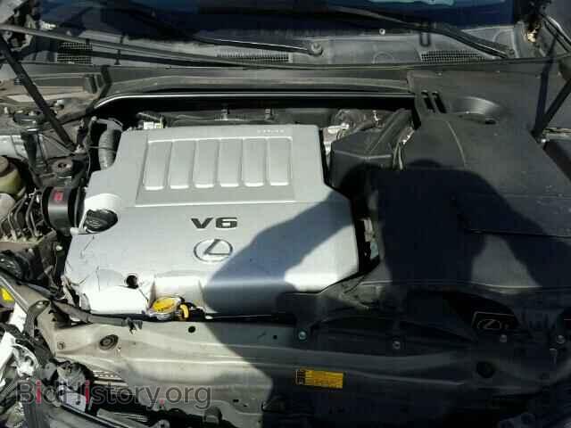 2010 LEXUS ES350 - VIN: JTHBK1EG4A2368023 - Фото 7