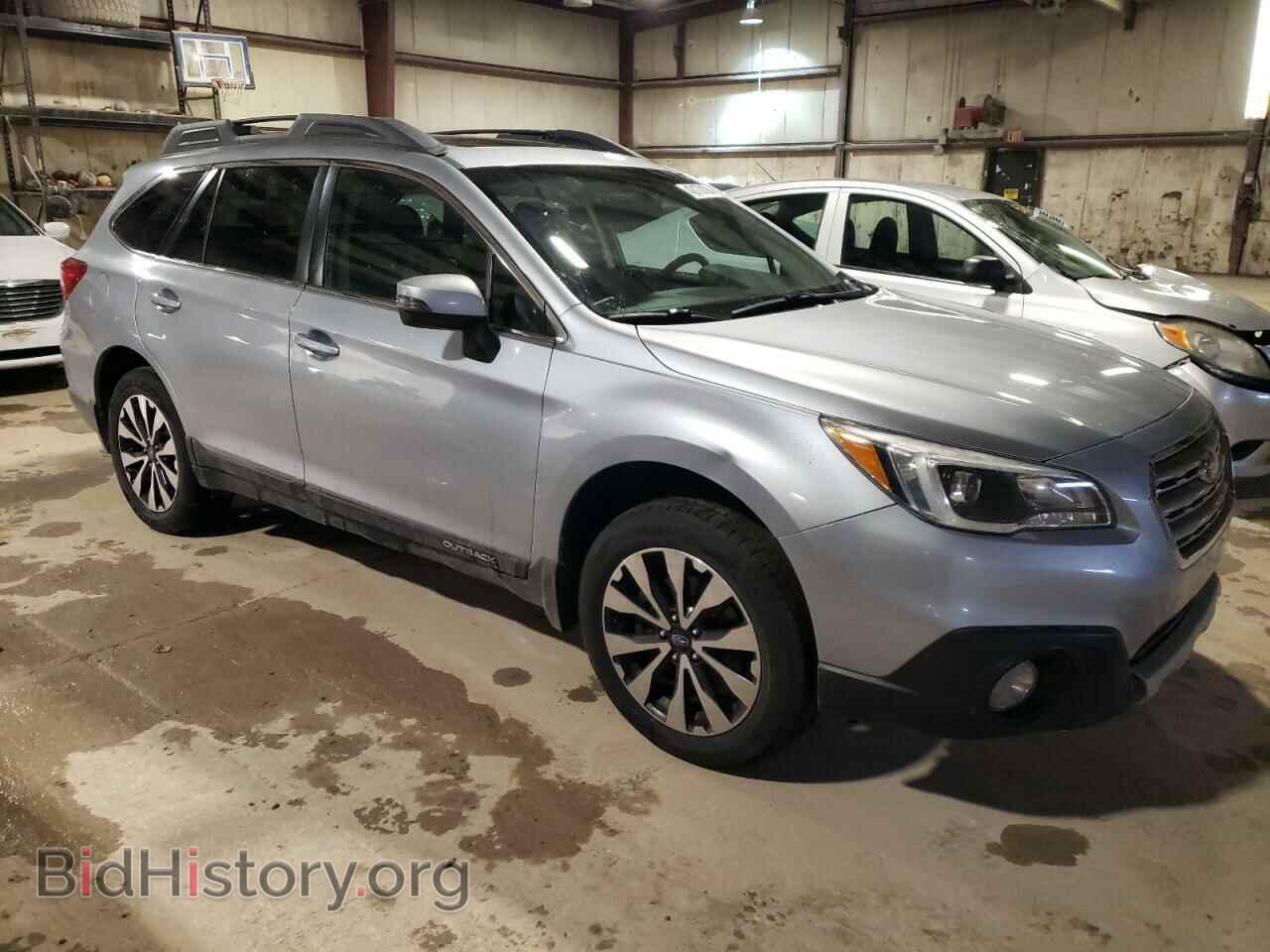 2015 SUBARU OUTBACK - VIN: 4S4BSENCXF3224172 - Фото 4