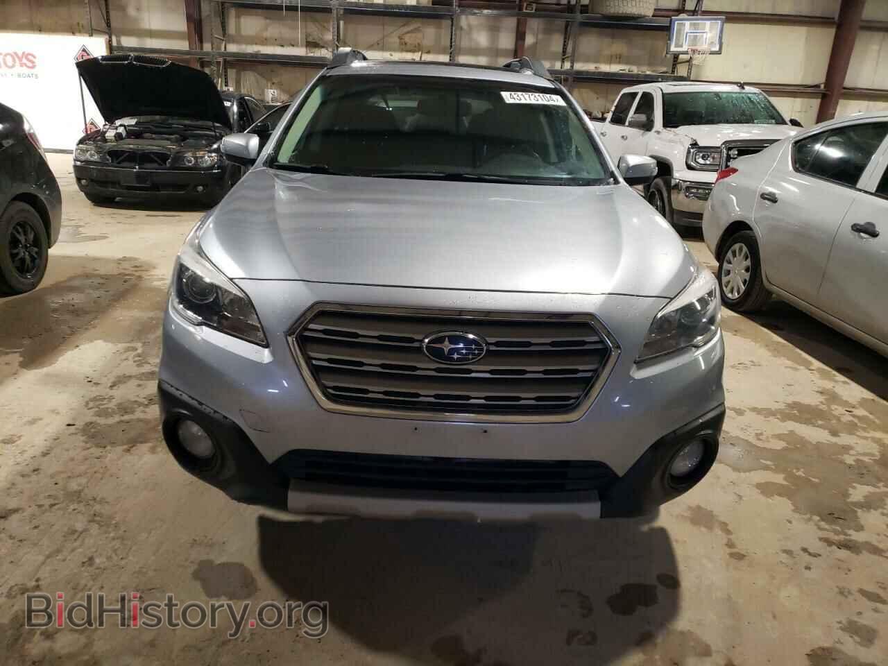 2015 SUBARU OUTBACK - VIN: 4S4BSENCXF3224172 - Фото 5