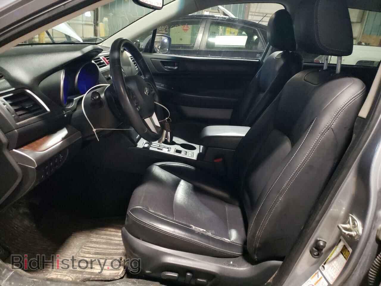 2015 SUBARU OUTBACK - VIN: 4S4BSENCXF3224172 - Фото 7