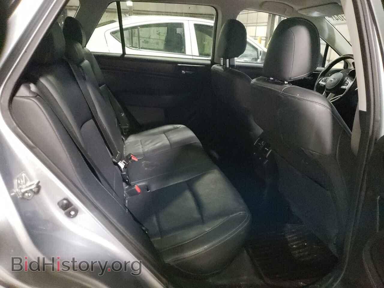 2015 SUBARU OUTBACK - VIN: 4S4BSENCXF3224172 - Фото 10