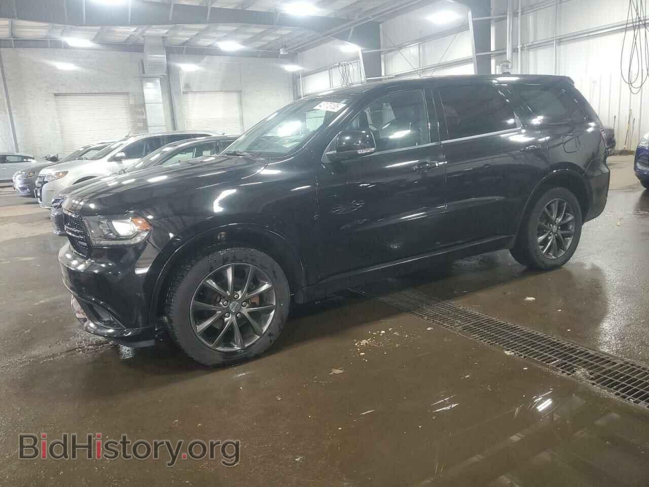 Фотография 1C4RDJDG2JC289486 - DODGE DURANGO 2018