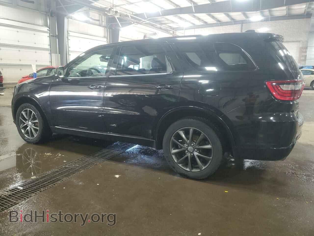 2018 DODGE DURANGO - VIN: 1C4RDJDG2JC289486 - Photo 2