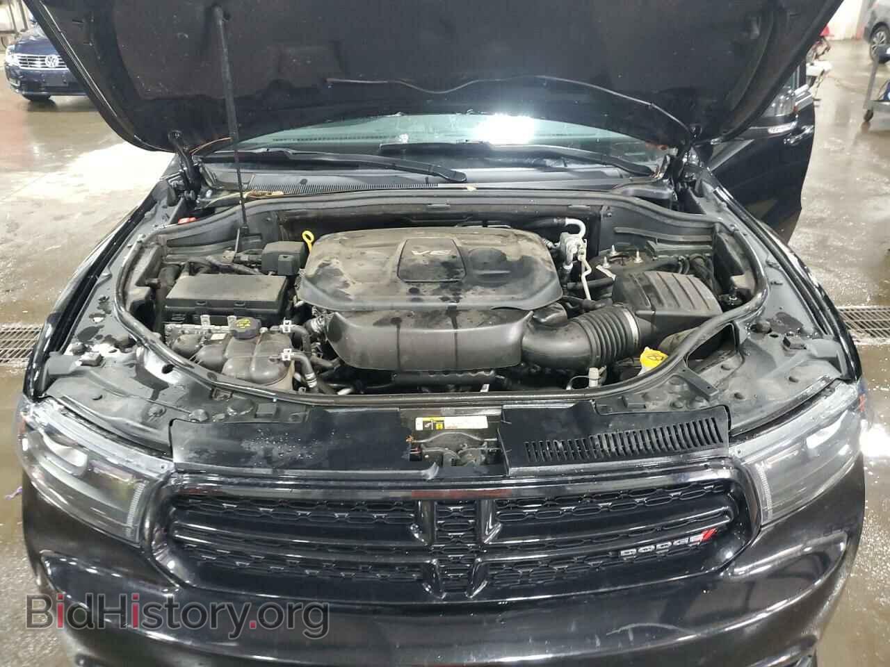 2018 DODGE DURANGO - VIN: 1C4RDJDG2JC289486 - Photo 12