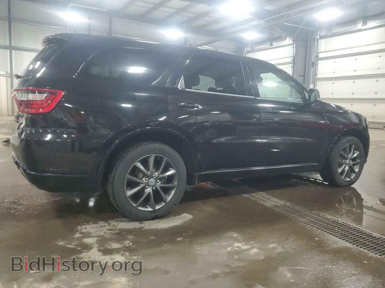 2018 DODGE DURANGO - VIN: 1C4RDJDG2JC289486 - Photo 3